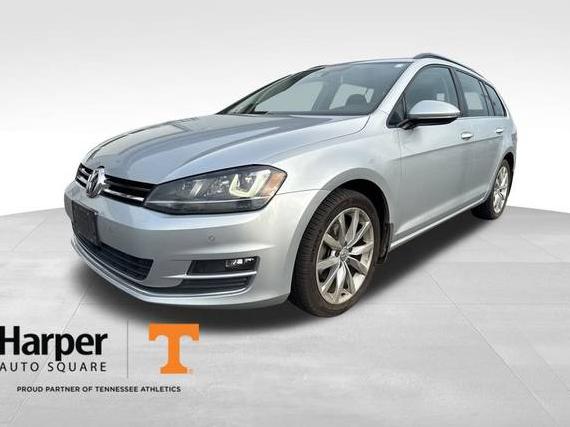 VOLKSWAGEN GOLF SPORTWAGEN 2015 3VWC17AU3FM517770 image